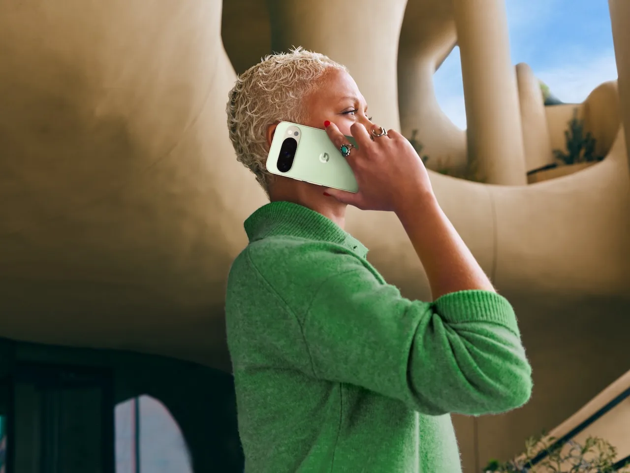 Voici les Pixel 10, Pixel 10 Pro et Pro XL : design, IA Gemini et Pro Res Zoom 51 Lifestyle P10P Jade