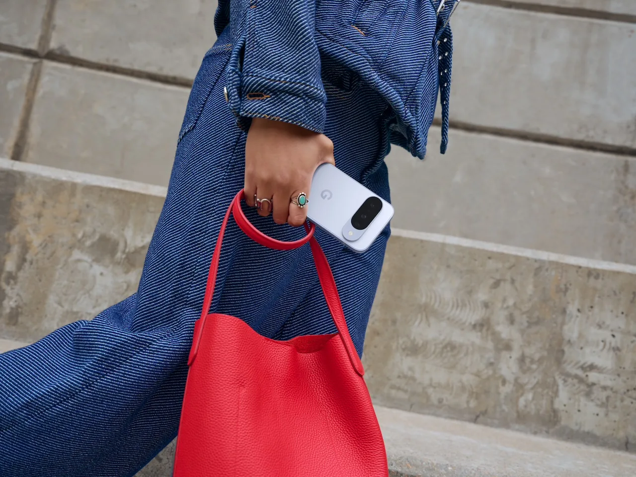 Voici les Pixel 10, Pixel 10 Pro et Pro XL : design, IA Gemini et Pro Res Zoom 50 Lifestyle P10 Frost