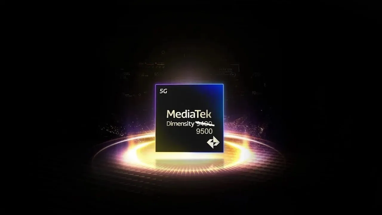 MediaTek Dimensity 9500 : le futur roi des benchmarks AnTuTu v11 ?