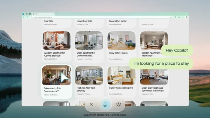 Windows 2030 : Microsoft imagine un avenir sans clavier ni souris, piloté par l’IA