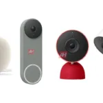 New Google Nest Speaker Cam Door