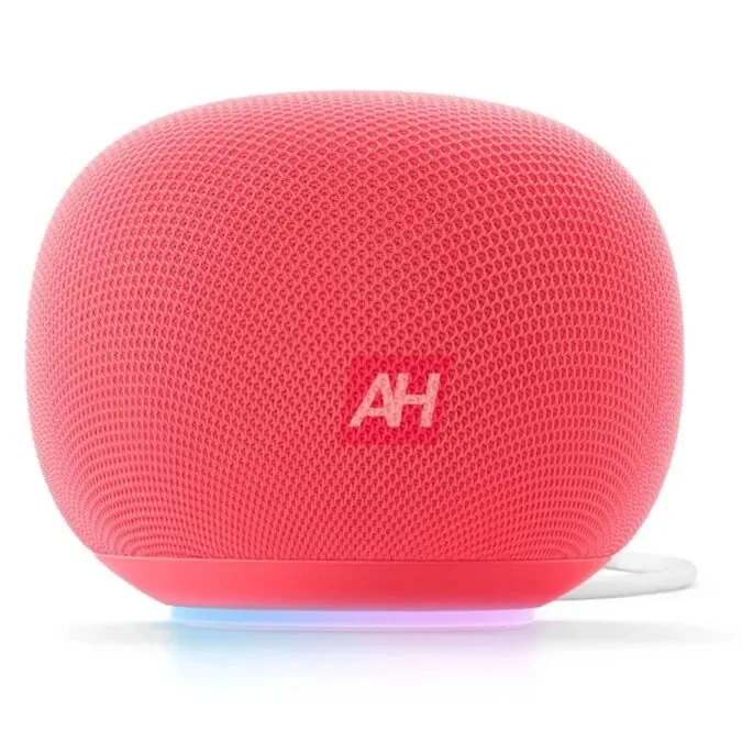 New Google Nest Speaker Render 2