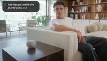 Google tease une enceinte Google Nest inédite avec Gemini pendant l’événement Pixel 10 65 Google tease une enceinte Google Nest inédite avec Gemini pendant l’événement Pixel 10