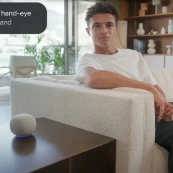 Google tease une enceinte Google Nest inédite avec Gemini pendant l’événement Pixel 10