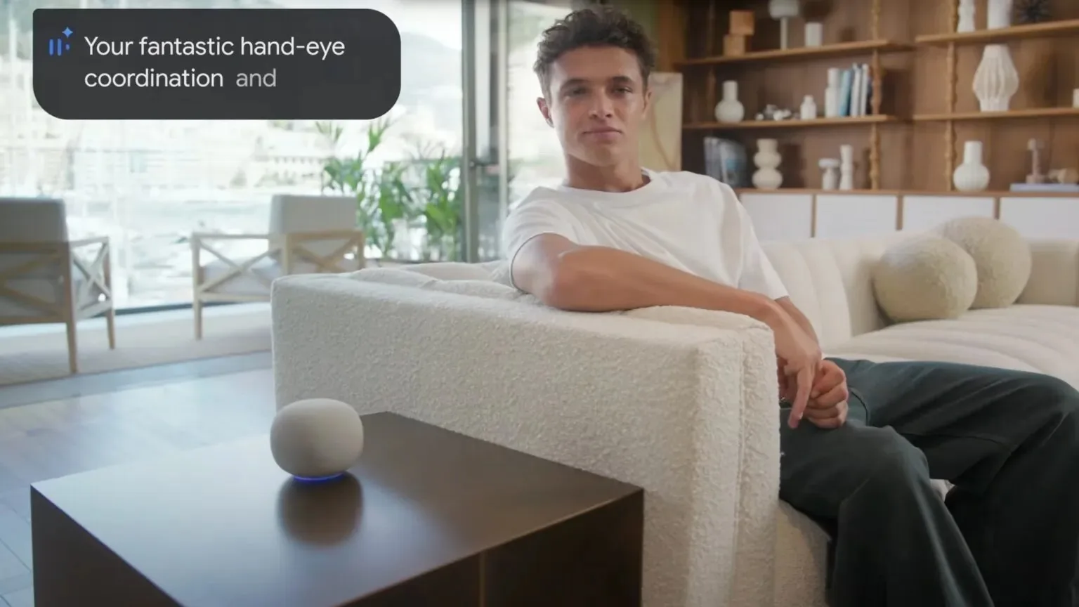 Google tease une enceinte Google Nest inédite avec Gemini pendant l’événement Pixel 10