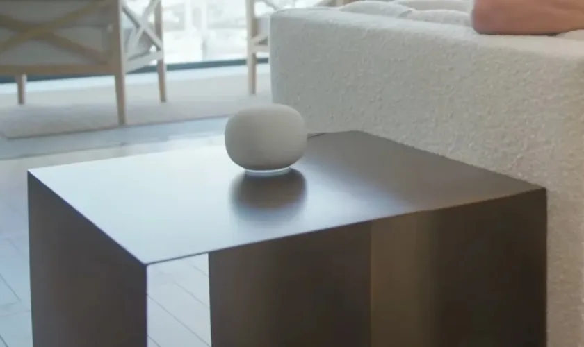 Google Home Speaker : une nouvelle enceinte connectée Gemini arrive cet automne