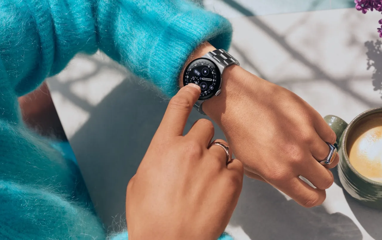 Voici la Pixel Watch 4, une montre connectée réinventée, entre design, santé et IA 52 Obsidian MetalLinks Gemini Reply SIMP