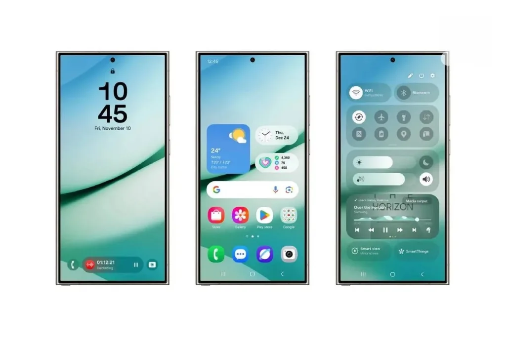 One UI 8 novedades lanzamiento 0