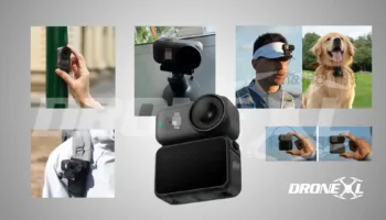 DJI Osmo Nano : une nouvelle caméra d’action modulaire attendue pour le 10 septembre