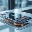 iPhone tout en verre : le nouveau brevet futuriste d’Apple