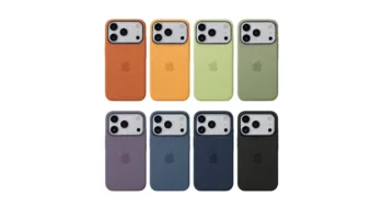 iPhone 17 : les nouvelles coques « Liquid Silicone » d’Apple se dévoilent en 8 vifs coloris
