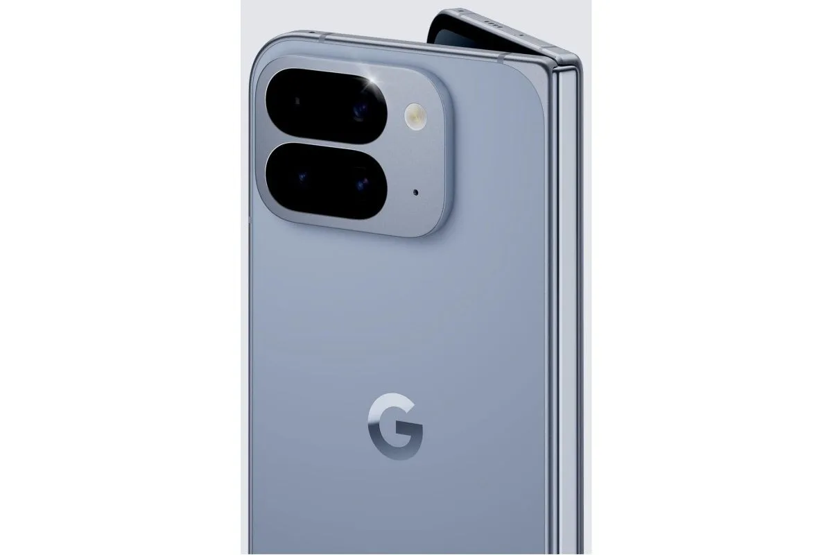 Pixel 10 Pro Fold leak