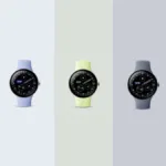 Pixel Watch 4 render