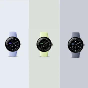Pixel Watch 4 : le design final dévoilé avant l’annonce officielle du 20 août