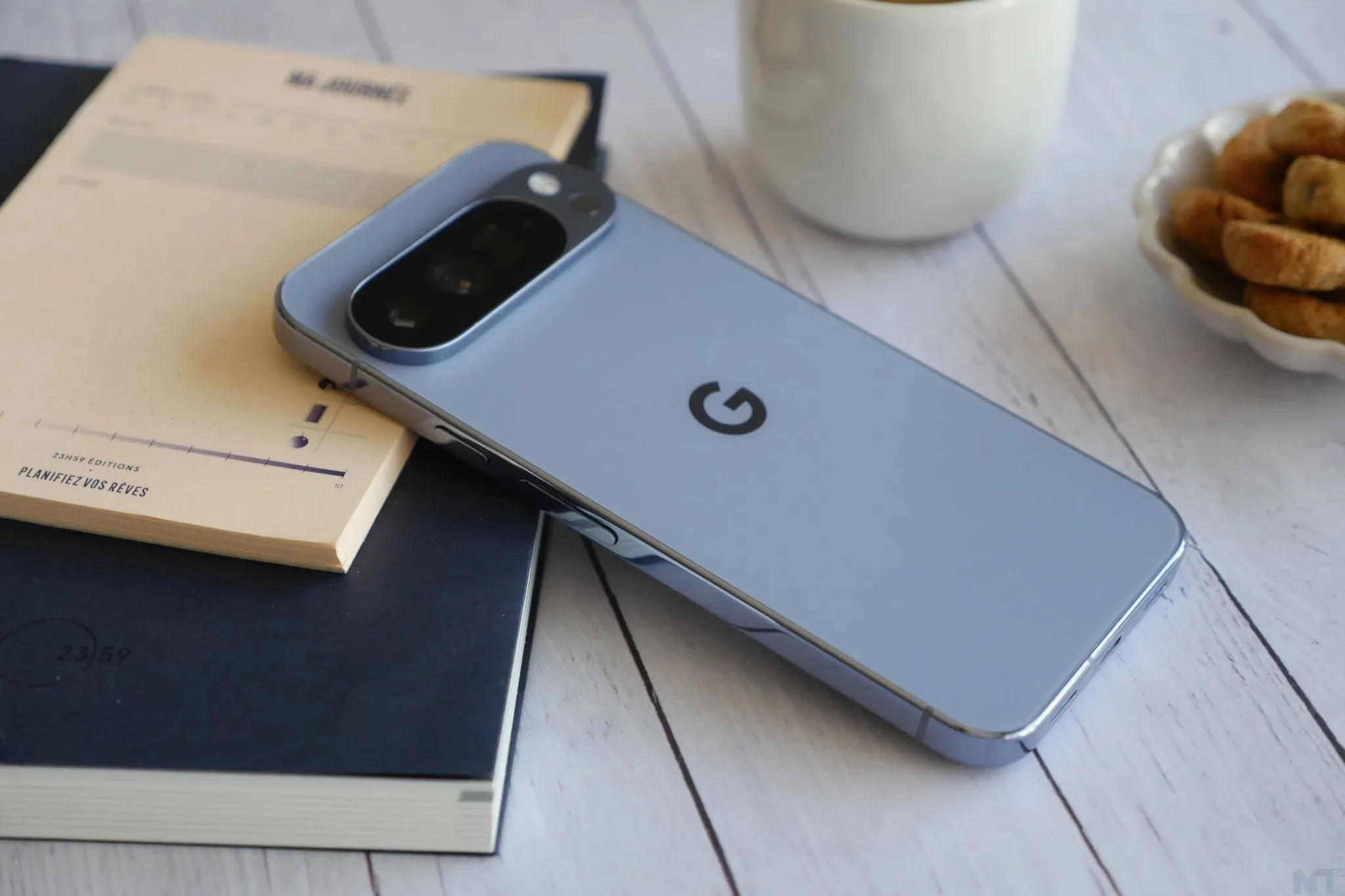 Google Pixel 10 Pro XL : 4e meilleur photophone au monde selon DXOMARK