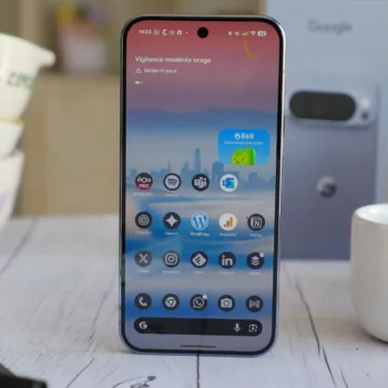 Pixel 10 Pro XL : premières impressions sur le nouveau flagship de Google