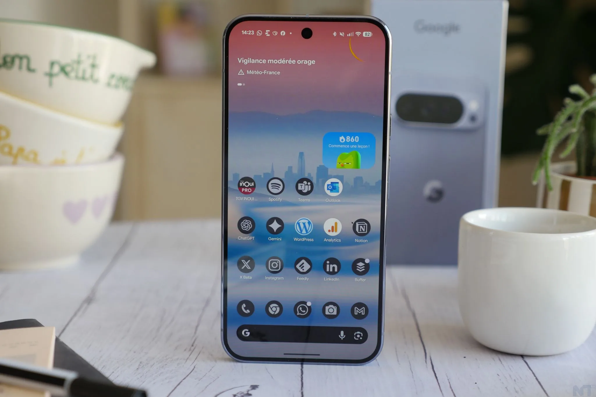 Pixel 10 Pro XL : premières impressions sur le nouveau flagship de Google