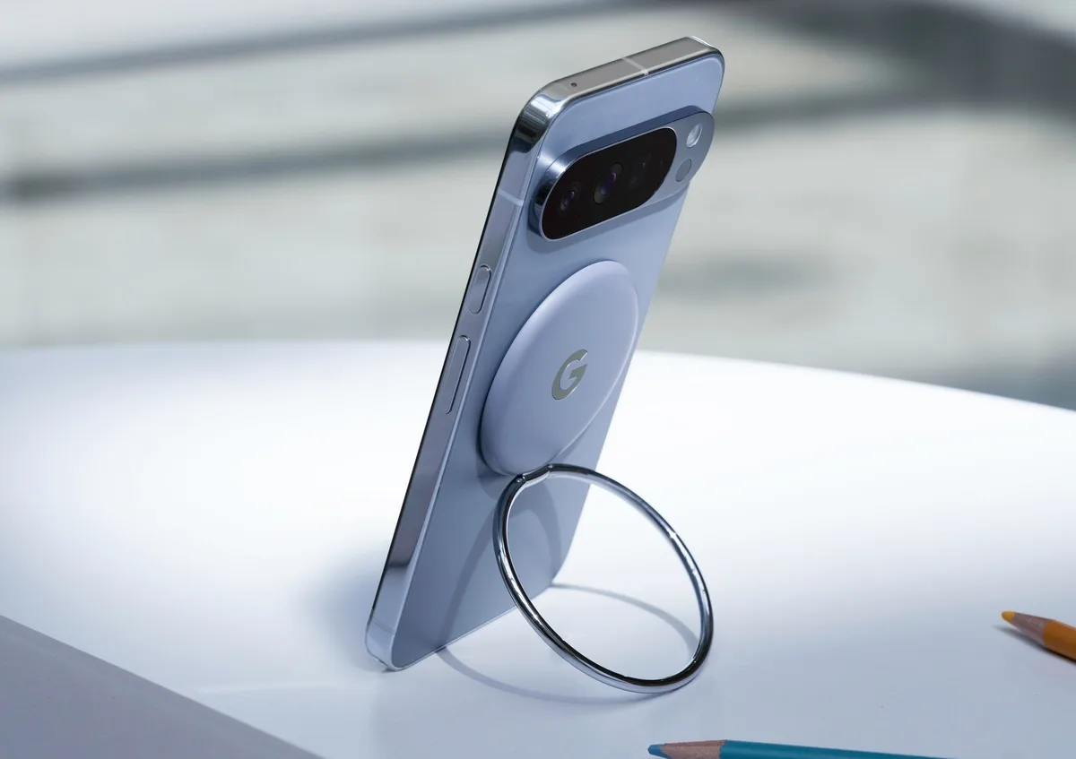 Pixel 10 : Google supprime la recharge inversée au profit du Qi2 magnétique