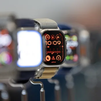 Apple Watch : la mesure de l’oxygène sanguin fait son retour aux États-Unis