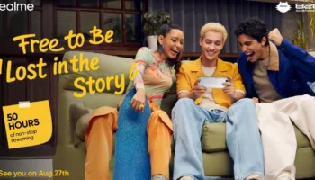 Realme dévoile un smartphone concept avec une batterie de 15 000 mAh : un record mondial en finesse ?