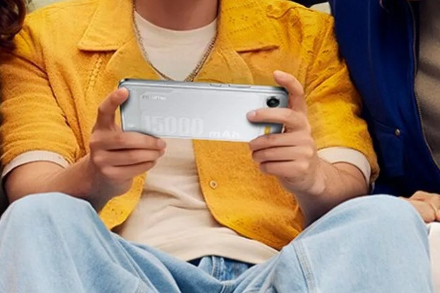 Realme 15000mAh phone confirmed