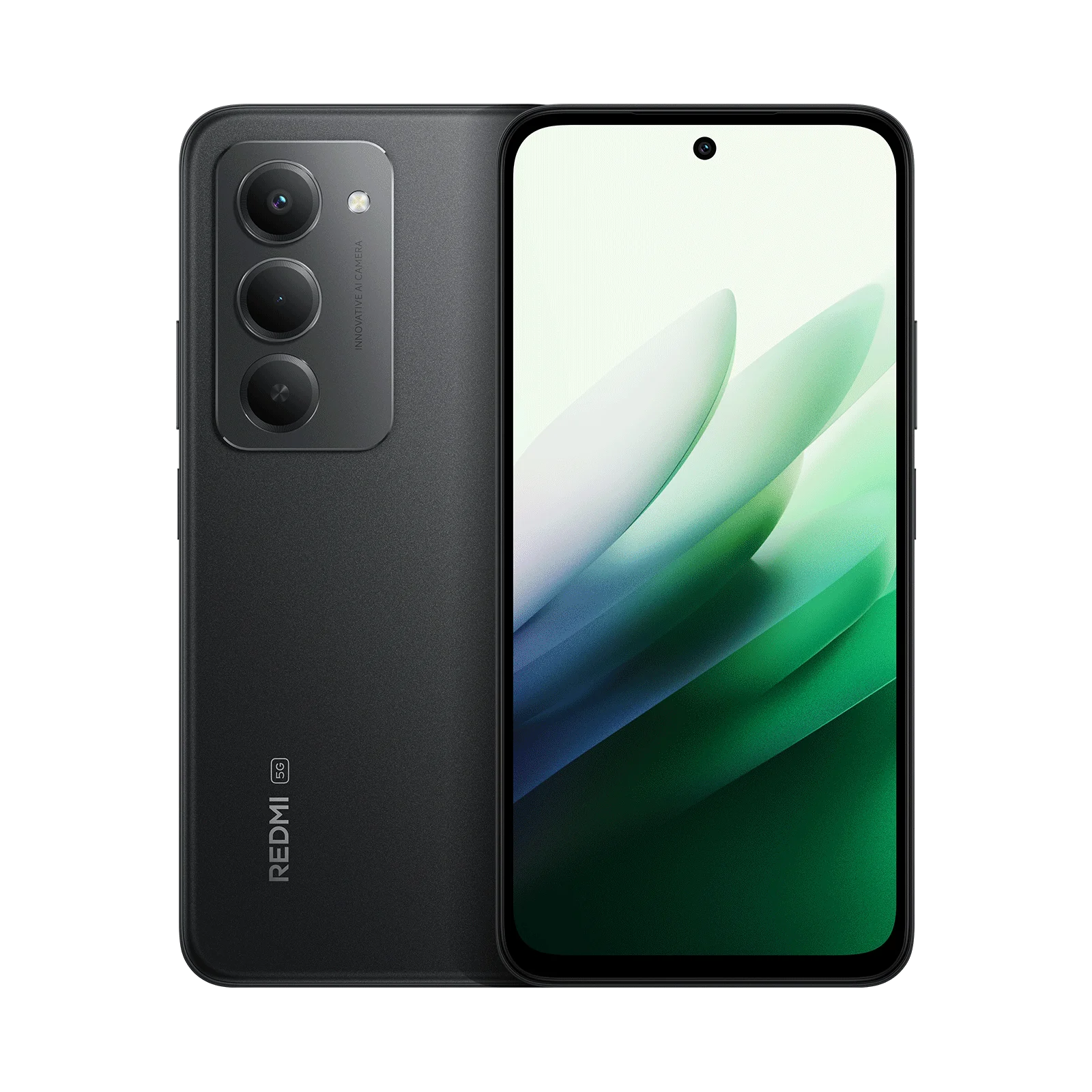 Redmi 15 5G Midnight Black