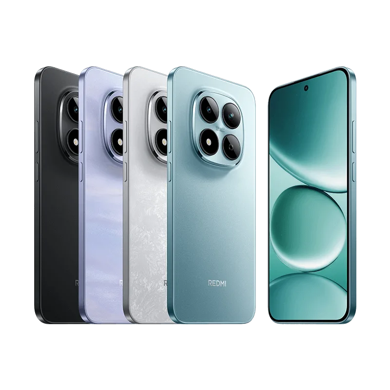 Lancement des Redmi Note 15 Pro et Pro+ : Snapdragon 7s Gen 4, écran 3200 nits, 7000 mAh et plus 52 Redmi Note 15 Pro 2