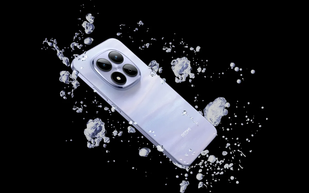 Lancement des Redmi Note 15 Pro et Pro+ : Snapdragon 7s Gen 4, écran 3200 nits, 7000 mAh et plus 53 Redmi Note 15 Pro 4