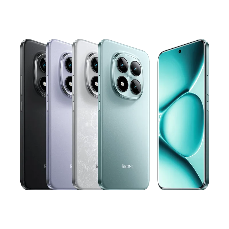 Lancement des Redmi Note 15 Pro et Pro+ : Snapdragon 7s Gen 4, écran 3200 nits, 7000 mAh et plus 51 Redmi Note 15 Pro Plus