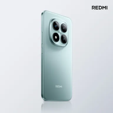 Redmi Note 15 Pro rear angle