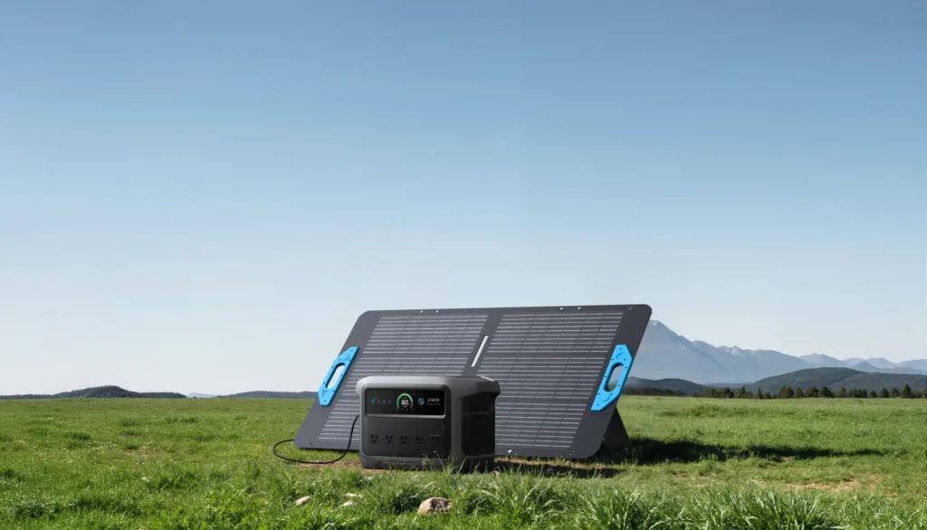 Anker SOLIX C1000 Gen 2 : la station d’énergie portable qui se recharge en moins d’une heure 52 SOLIX C100 Gen 2 01