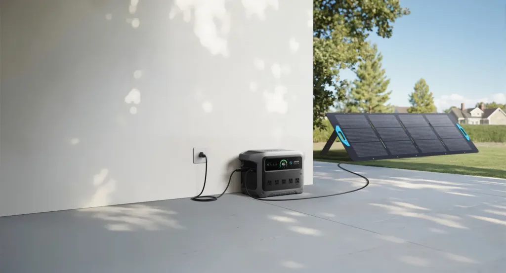 Anker SOLIX C1000 Gen 2 : la station d’énergie portable qui se recharge en moins d’une heure 54 SOLIX C100 Gen 2 04