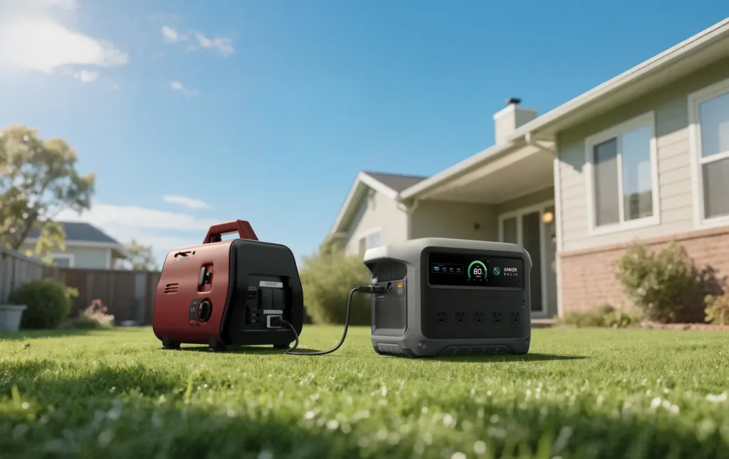 Anker SOLIX C1000 Gen 2 : la station d’énergie portable qui se recharge en moins d’une heure 55 SOLIX C100 Gen 2 06
