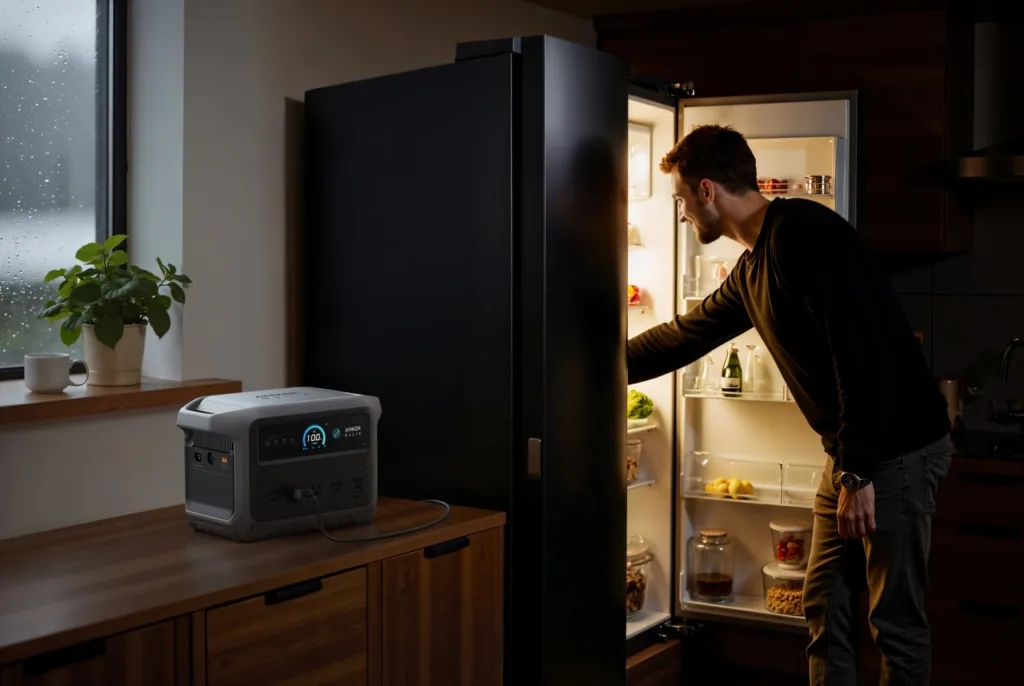 Anker SOLIX C1000 Gen 2 : la station d’énergie portable qui se recharge en moins d’une heure 56 SOLIX C100 Gen 2 09