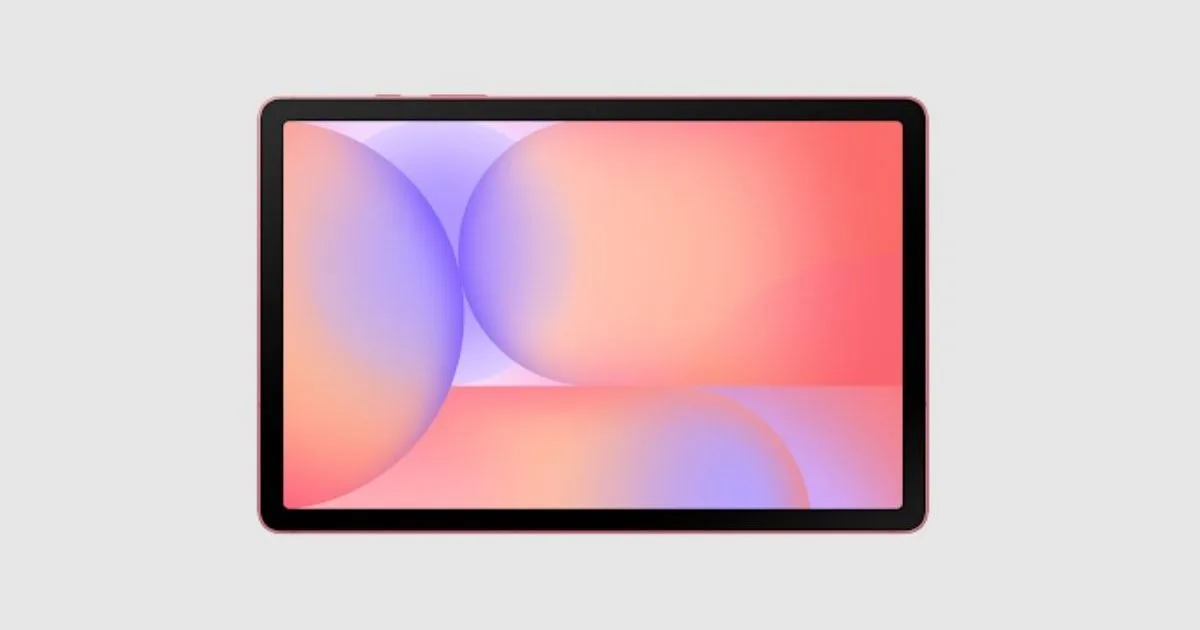 Galaxy Tab S10 Lite : la prochaine tablette Samsung abordable se dévoile avec Android 15 49 Galaxy Tab S10 Lite : la prochaine tablette Samsung abordable se dévoile avec Android 15