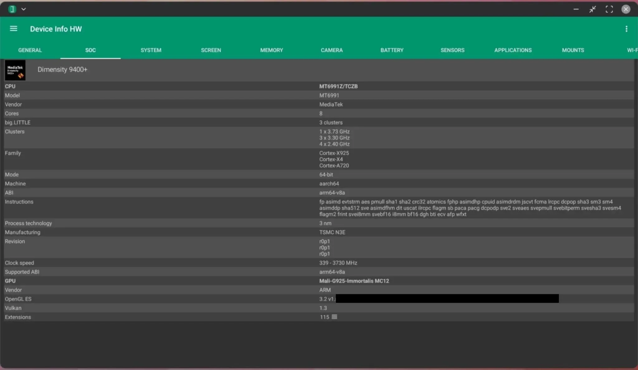 Samsung Galaxy Tab S11 Ultra : la tablette haut de gamme se dévoile avant le 4 septembre 50 Samsung Galaxy Tab S11 Ultra 4