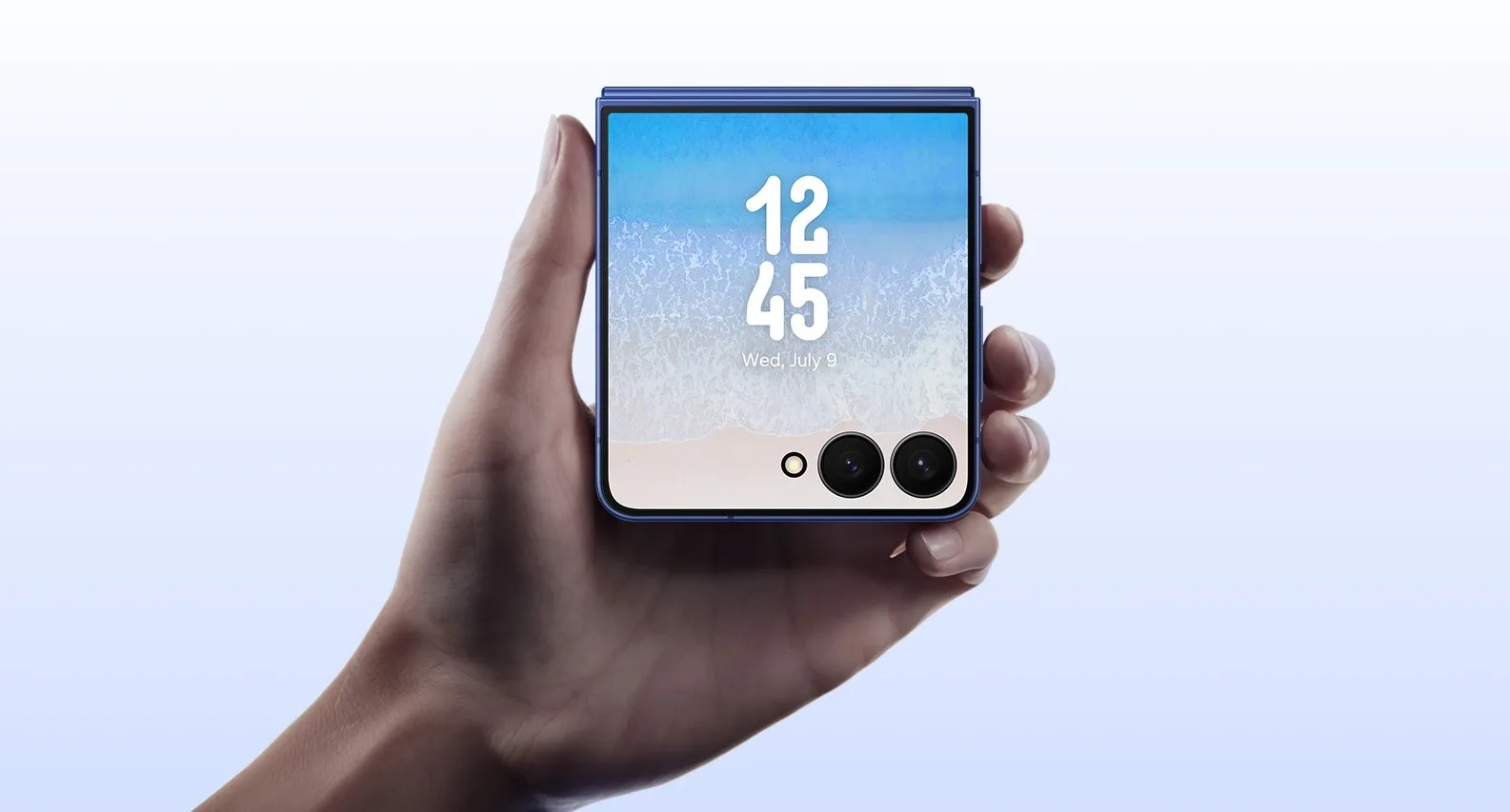 Honor Magic V Flip 2 vs Galaxy Z Flip 7 : quel smartphone pliable à clapet choisir en 2025 ? 50 Samsung Galaxy Z Flip 7 2