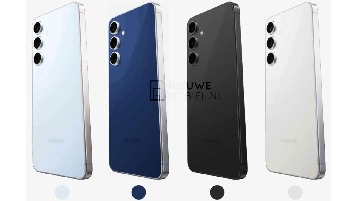 Galaxy S25 FE : design affiné, specs connues et sortie prévue pour septembre