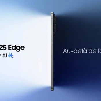 Galaxy S26 Edge : un design plus fin… et une batterie bien plus généreuse ?