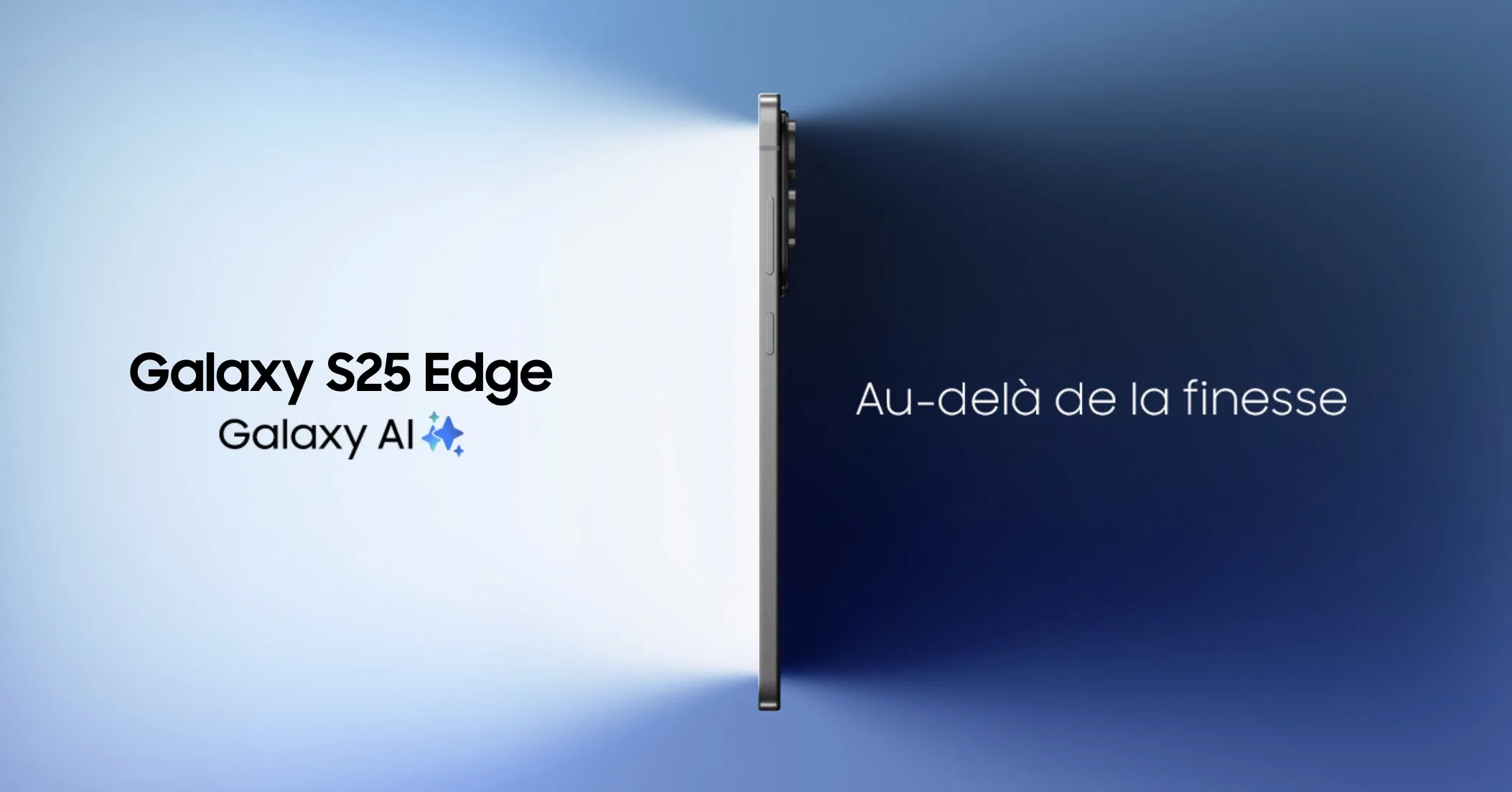 Galaxy S26 Edge : un design plus fin… et une batterie bien plus généreuse ?