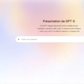 OpenAI met fin à GPT-4o et o3 : GPT-5 devient le seul moteur de ChatGPT