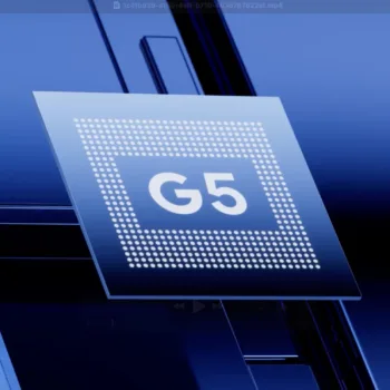 Google Tensor G5 : le processeur qui transforme le Pixel 10