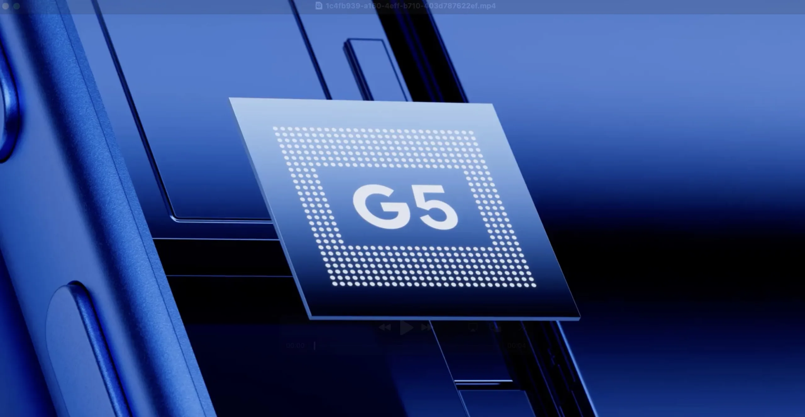 Google Tensor G5 : le processeur qui transforme le Pixel 10