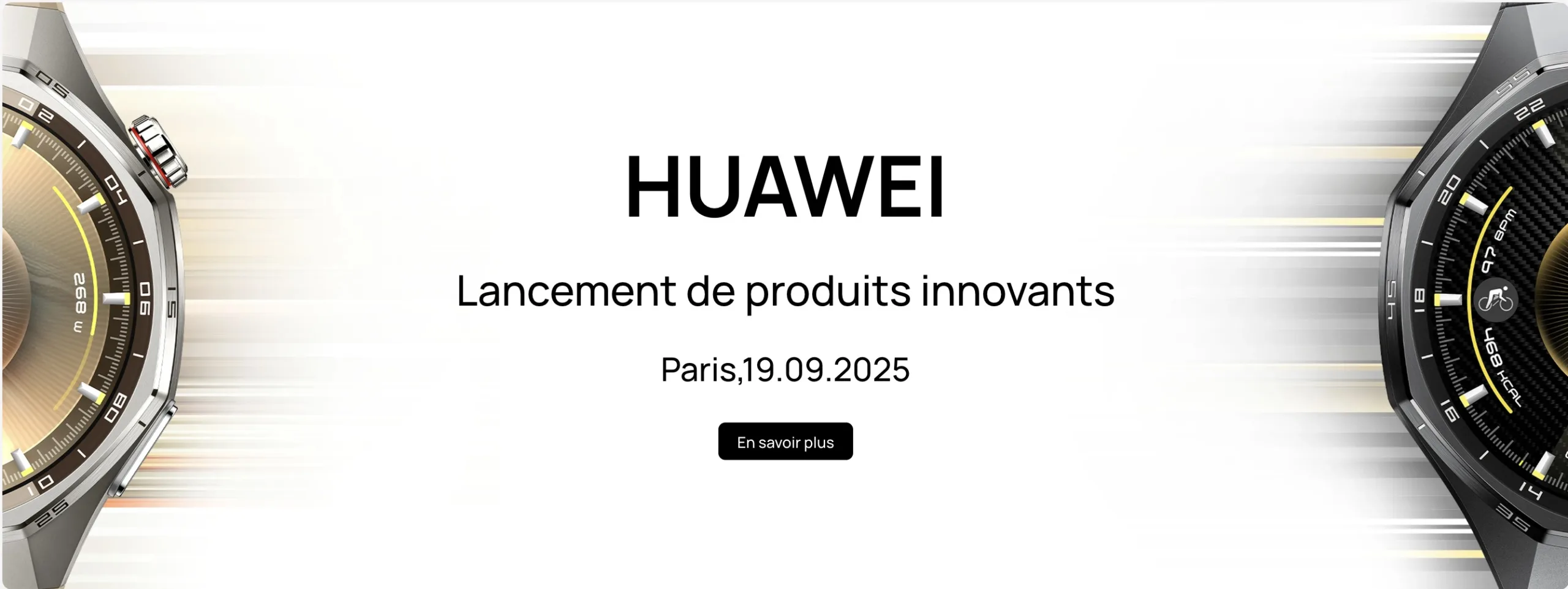 Huawei Watch GT 6 : design raffiné, date de sortie confirmée, et remises exclusives