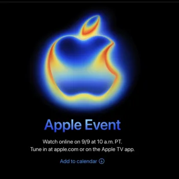 Apple officialise son événement iPhone 17 : rendez-vous le 9 septembre