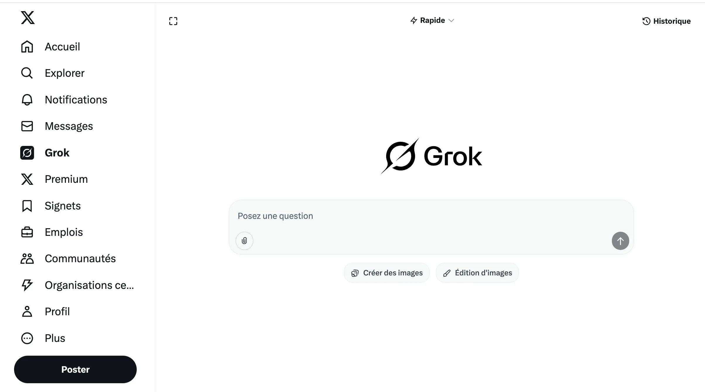 Qu'est-ce que Grok ? Tout comprendre de l’intelligence artificielle selon xAI (Elon Musk) 53 Screen 2025 08 29 at 07.28.46