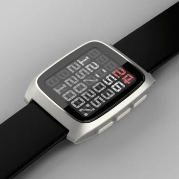 Pebble Time 2 : le grand retour de la smartwatch culte en métal et avec écran amélioré