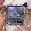 Galaxy Z Flip 7 : un démontage révèle des progrès en réparabilité