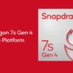 Lancement du Snapdragon 7s Gen 4 : plus rapide, plus fluide et pensé pour le gaming