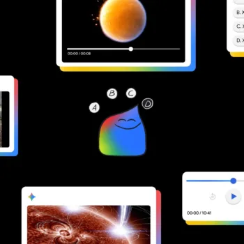 Google lance Apprentissage guidé : une IA éducative dans Gemini pour apprendre mieux